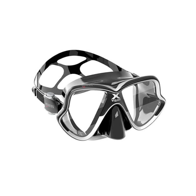 Mares X-Vision MID 2.0 Mask Black