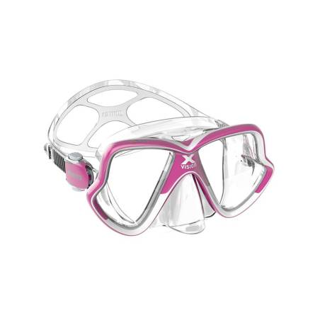 Mares X-Vision MID 2.0 Mask Pink