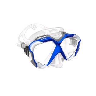 Mares Máscara X-Wire Azul/Transparente