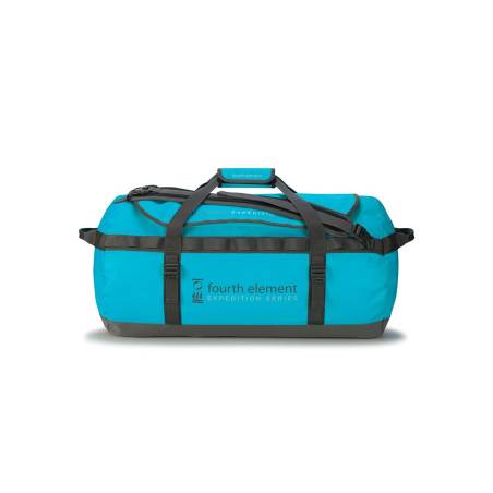 Fourth Element Expedition Series Duffel Bag 60 liters Blue