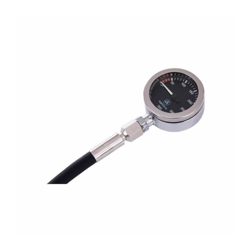 Apeks Manómetro Tek con Latiguillo 65cm