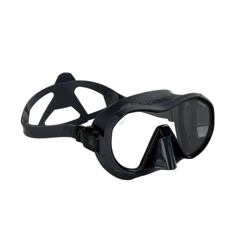 Apeks Máscara VX1 Pure Clear Gris