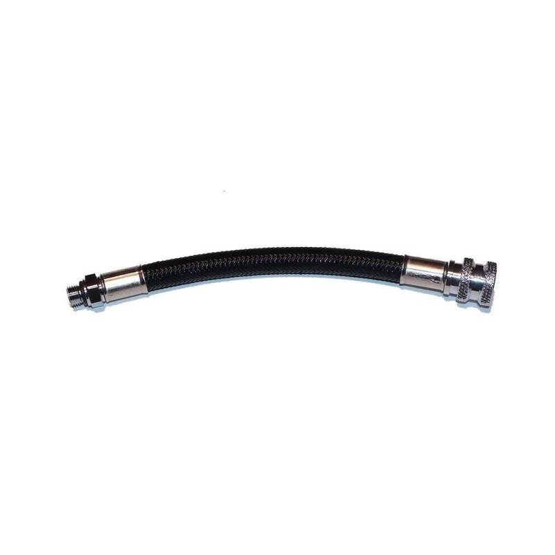 Apeks Sidemount Inflator Flexihose 25cm