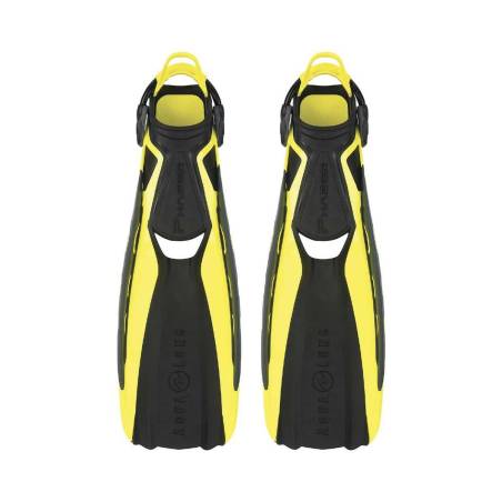 Aqualung Phazer Fins Lime