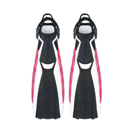 Aqualung Aletas Phazer Rosa