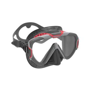 Mares Pure Wire Mask Black / Red
