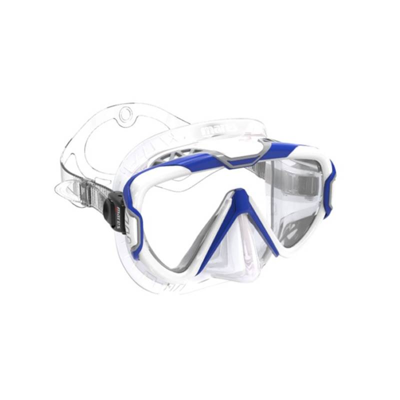 Mares Pure Wire Mask Blue / Clear