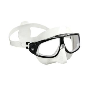 Aqualung Sphera X White / Black Mask