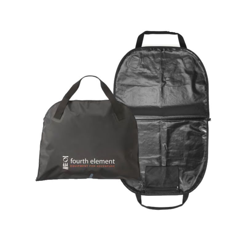 changing bolsa backpack black
