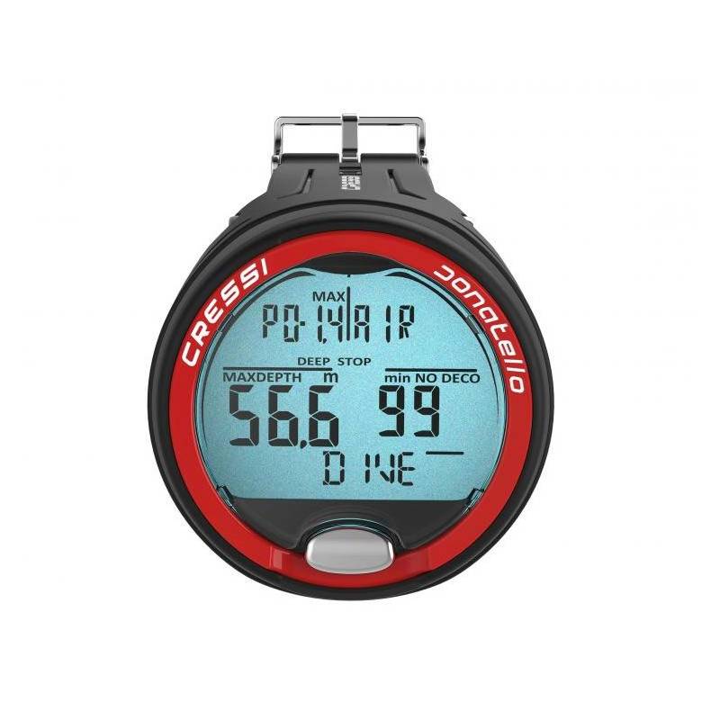 Cressi Donatello Red