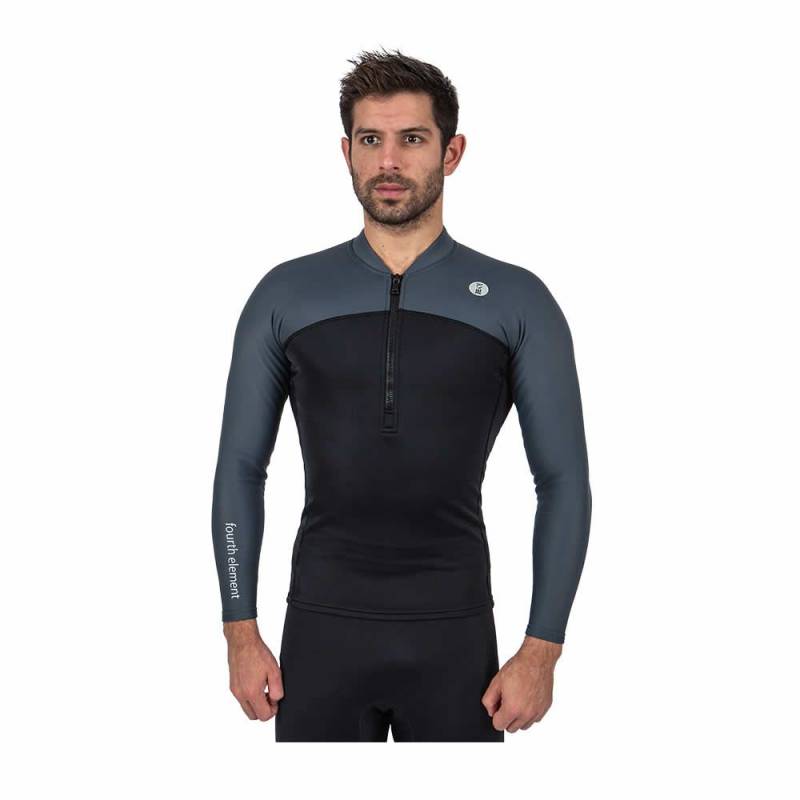 Fourth Element Thermocline Camiseta Manga Larga Hombre