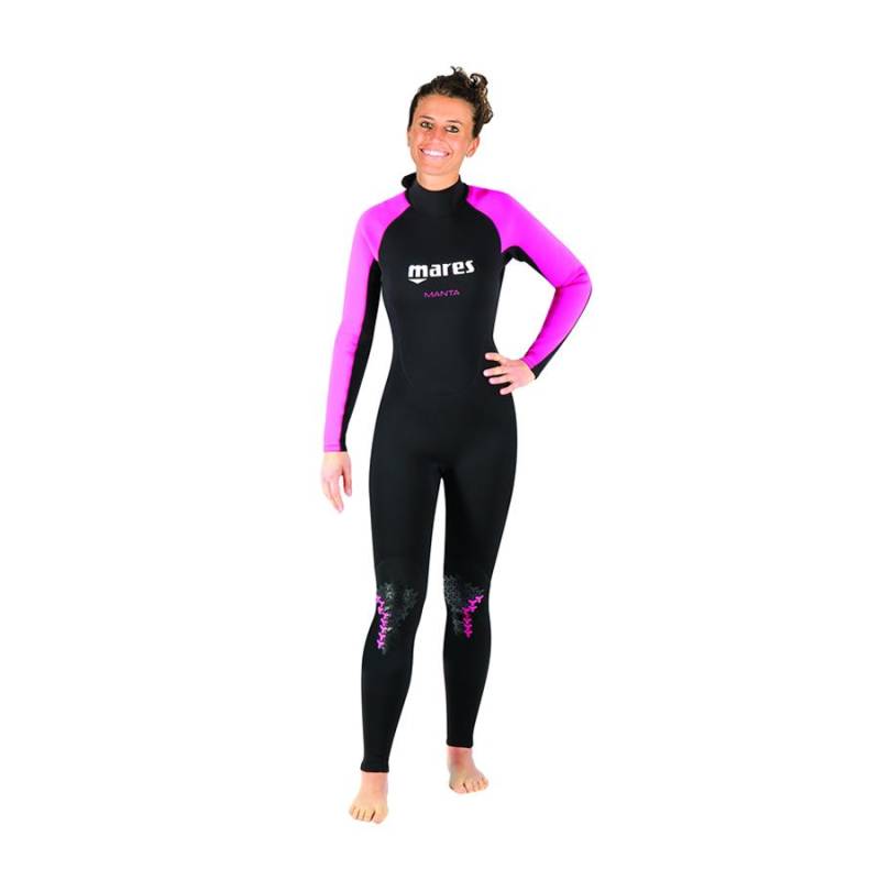 Mares Traje Manta 2.2mm Mujer