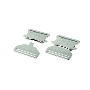 Mares XR Hebilla Apertura Fácil Inox