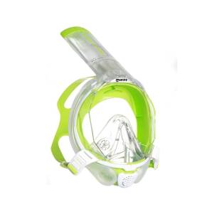 Mares Sea Vu Dry + Mask Lime Small