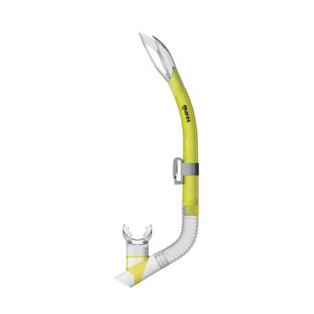 Mares Tubo Gator Splash Amarillo Junior