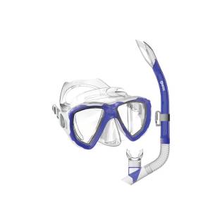 Mares Trygon Set Blue Junior