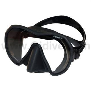Beuchat Maxlux Mask Black