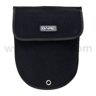Bare Neoprene Standard Pocket
