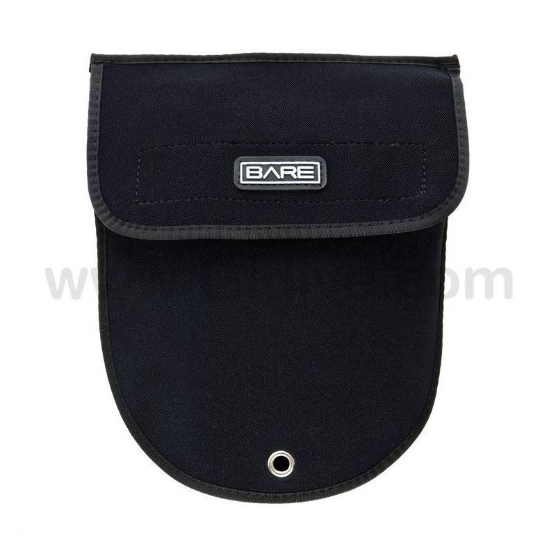 Bare Neoprene Standard Pocket