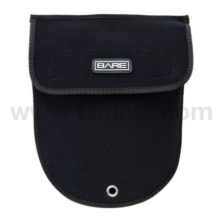 Bare Neoprene Standard Pocket