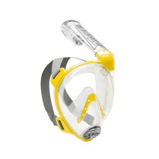Cressi Duke Mask Yellow