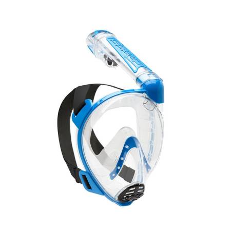 Cressi Máscara Duke Azul