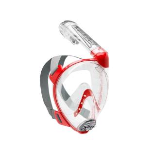 Cressi Duke Mask Red