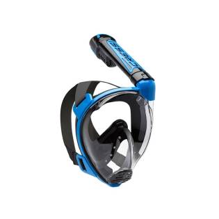 Cressi Duke Dark Mask Blue
