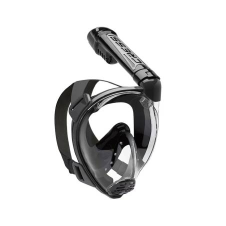Cressi Máscara Duke Dark Negre