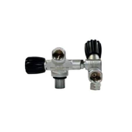 Tecnomar Grifería Doble Salida 300bar M25x2