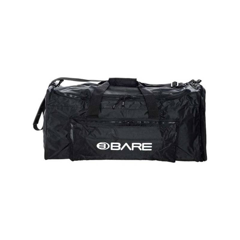 Bare Mesh Duffel Bag