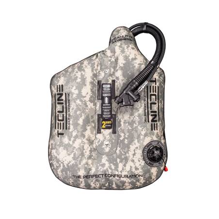 Tecline Peanut 13 Wing Camo