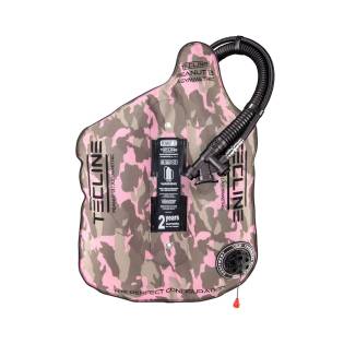 Tecline Ala Peanut 13 Camo Rosa