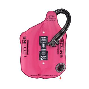 Tecline Peanut 13 Wing Pink