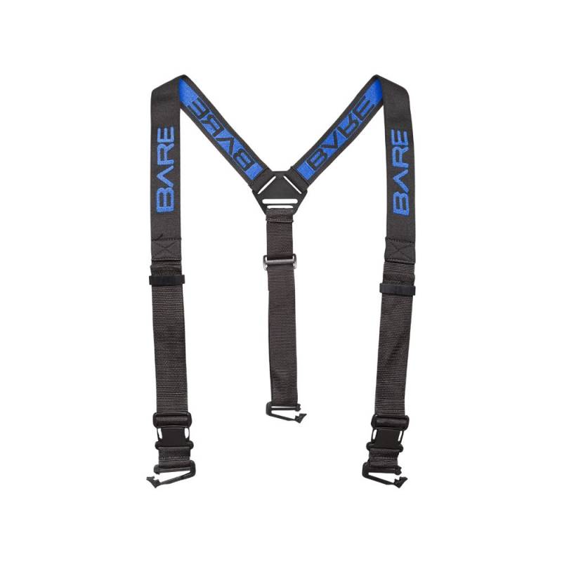 Bare Suspenders Set
