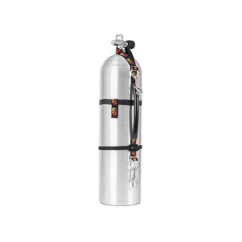 Dive Rite Stage Bottle Rigging