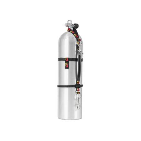 Dive Rite Stage Bottle Rigging