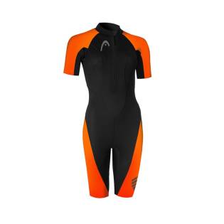 Head Swimrun Suit Multix Shorty 2.5 Lady