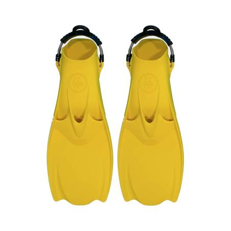OMS Aletas Tribe Speed Yellow