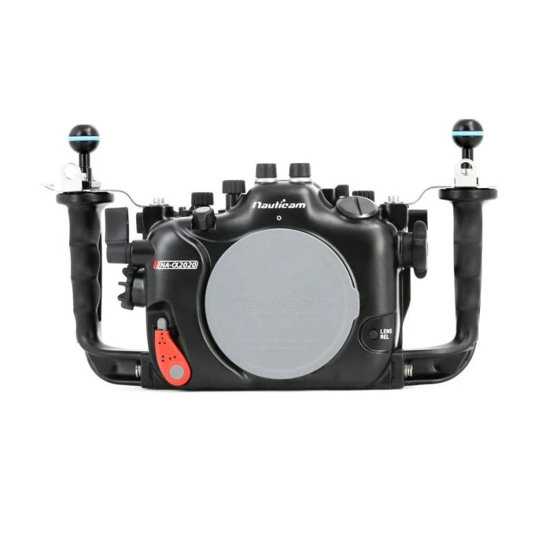Nauticam Carcasa NA-Alpha2020 para Sony A7R IV y A9 II