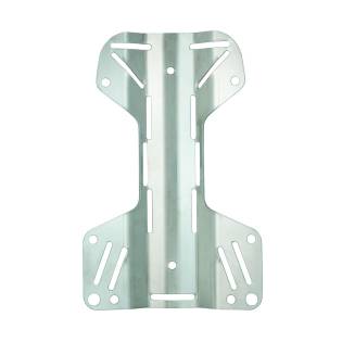 Tecline Placa Travel Acero 3mm