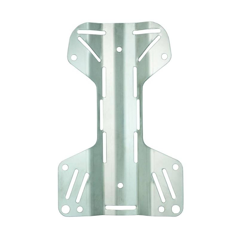 Tecline SS Travel  Backplate 3mm