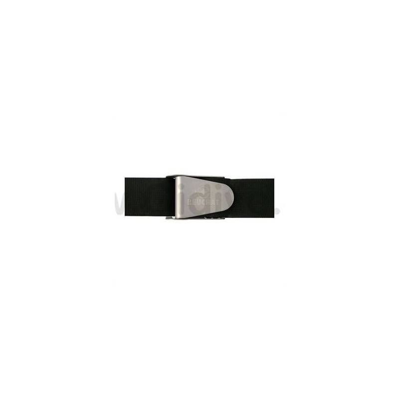 Beuchat Cinturón Nylon Hebilla Inox