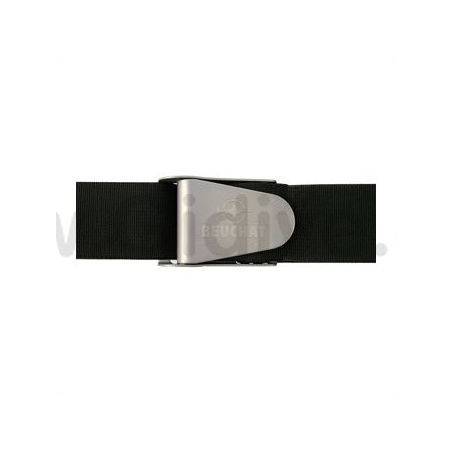 Beuchat Cinturón Nylon Hebilla Inox