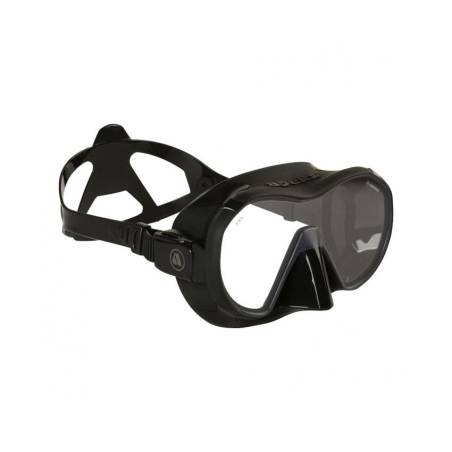 Apeks Máscara VX1 Pure Clear Negro