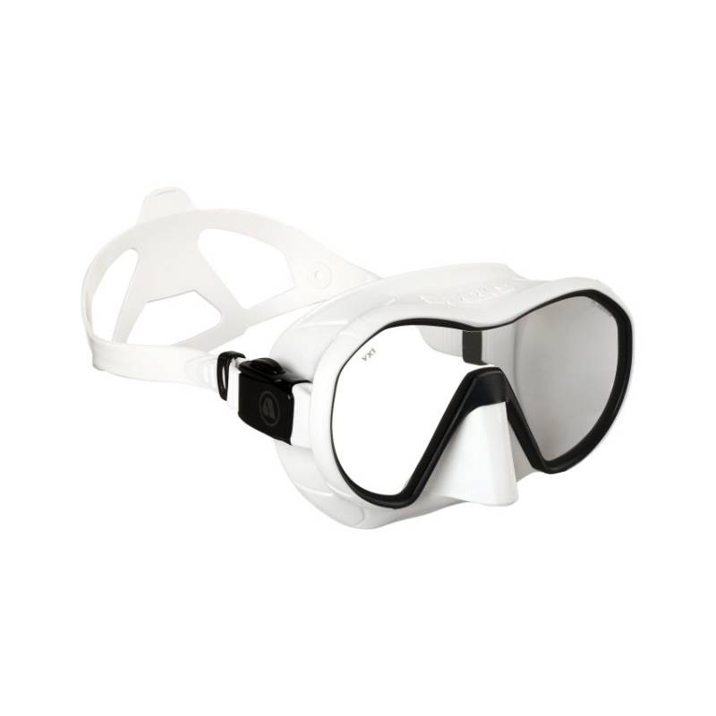 Apeks Máscara VX1 Pure Clear Blanco