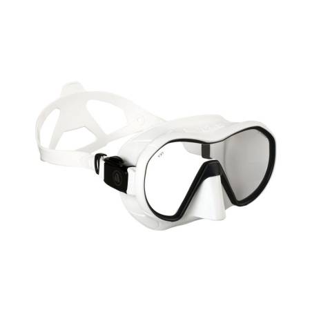 Apeks Máscara VX1 Pure Clear Blanco