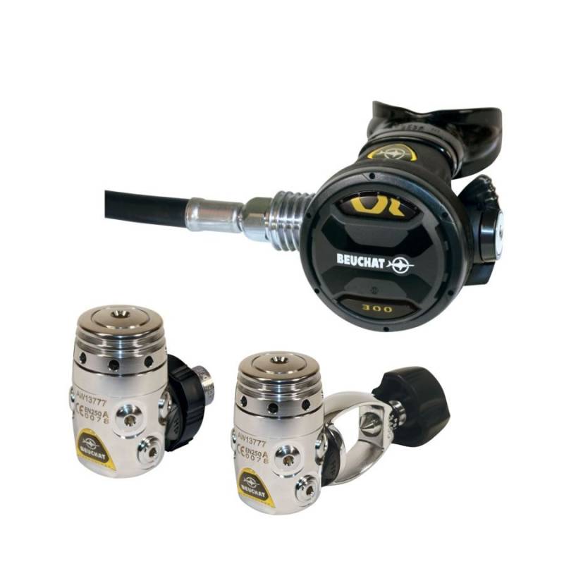 Beuchat Regulador VR300 Beuchat Regulador VR300