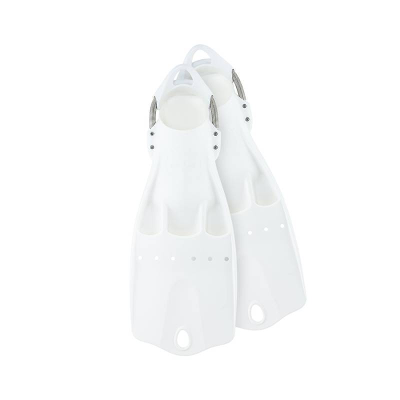 Tecline LighJet Fins White