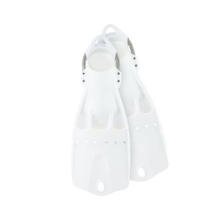 Tecline LighJet Fins White